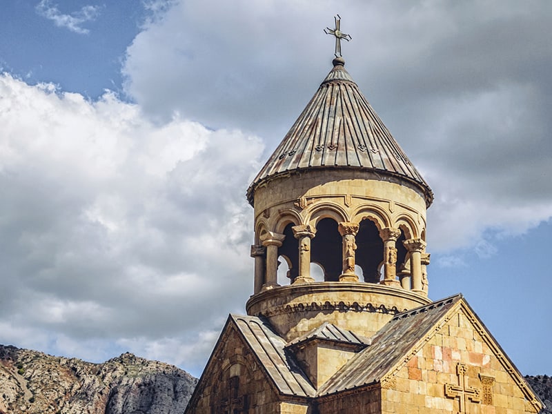 7-Day Christian Tour in Armenia
