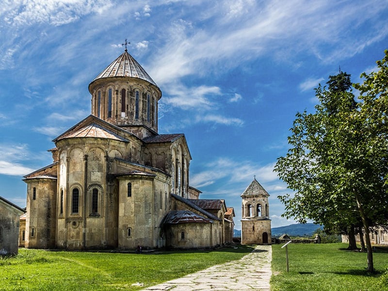 church in georgia