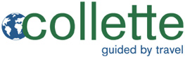 Collette Collette guided by travel