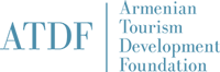 Armenian Tourism Development Foundation logo Armenian Tourism Development Foundation logo
