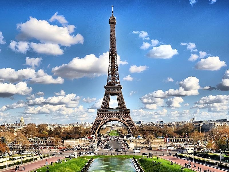 France: The European Travel Dream