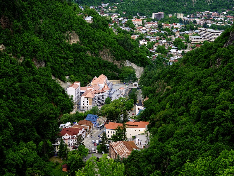 Borjomi bu Shioshvili