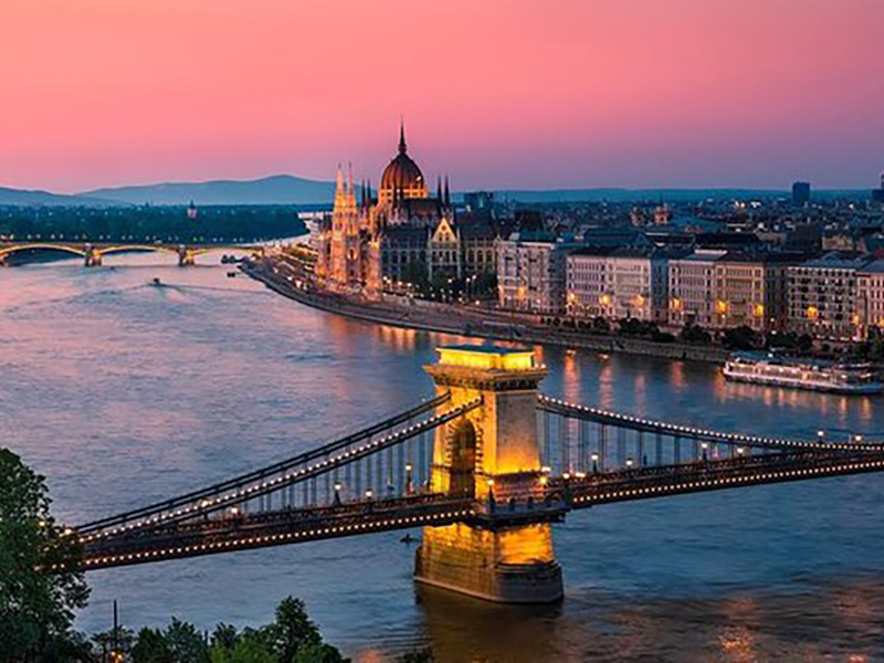 Romantic Danube – River Cruises