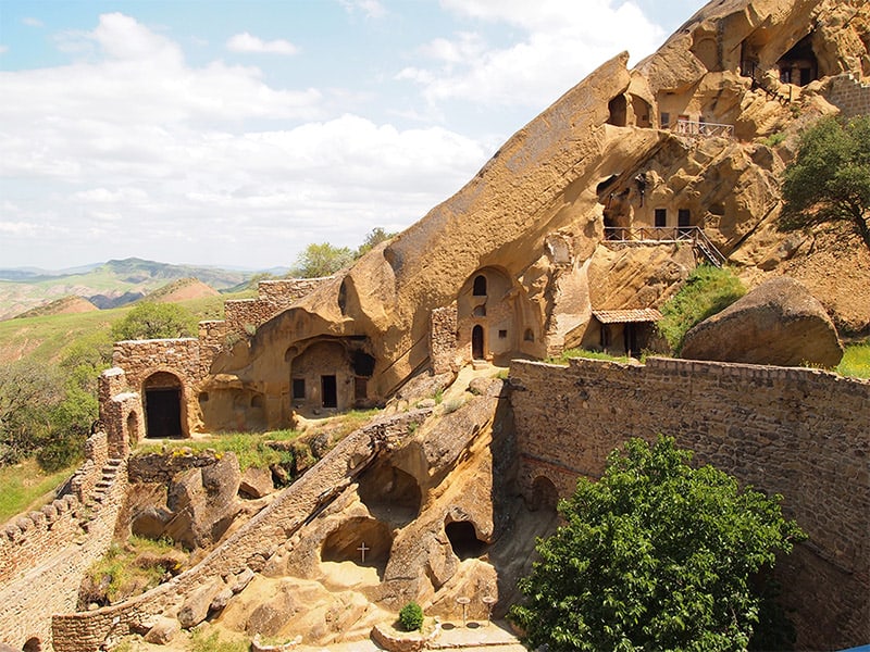 Kakheti Tour