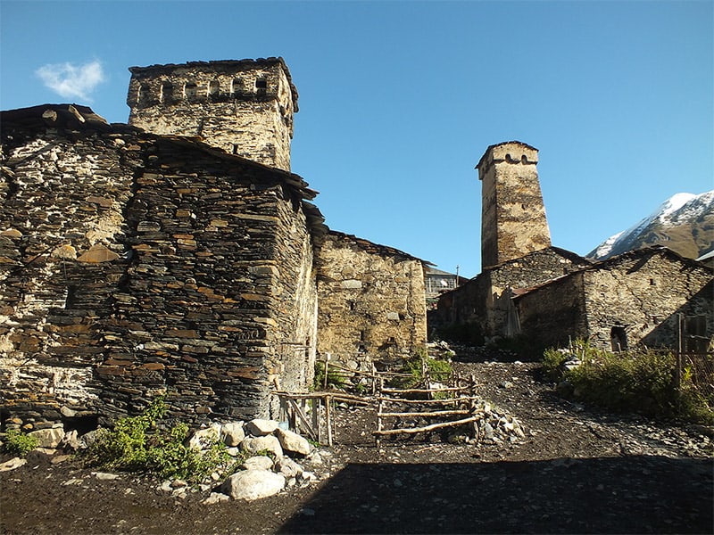 Jeep Tour Kutaisi