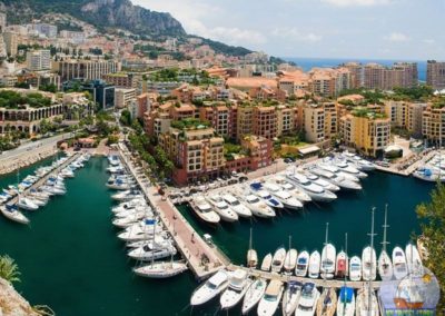 monaco