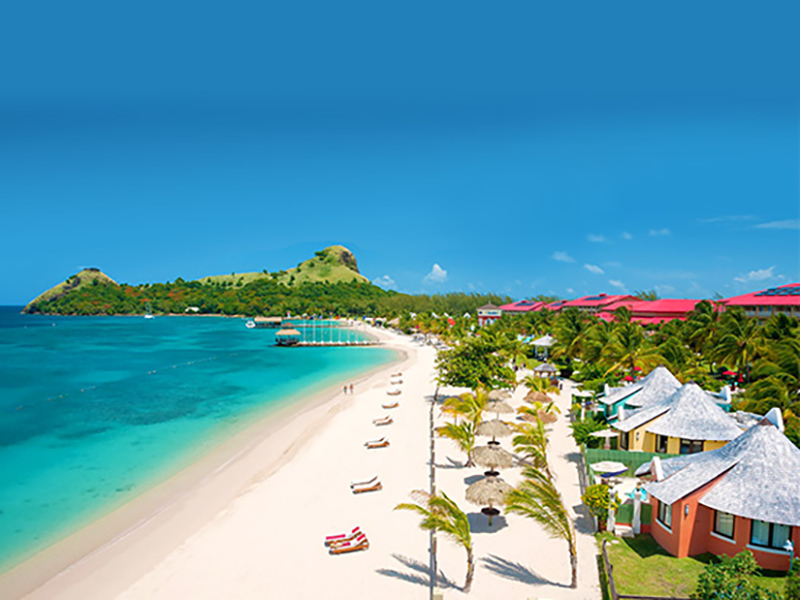 All-Inclusive Resorts in the Caribbean