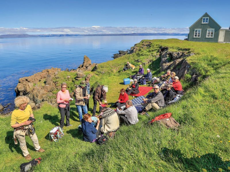 Hiking Tour in Armenia